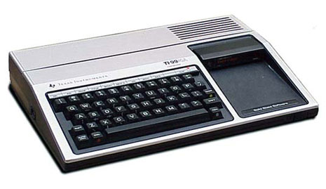 ti994a console